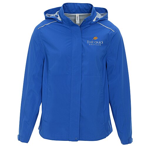 Barrier Rain Jacket - Ladies' Main Image