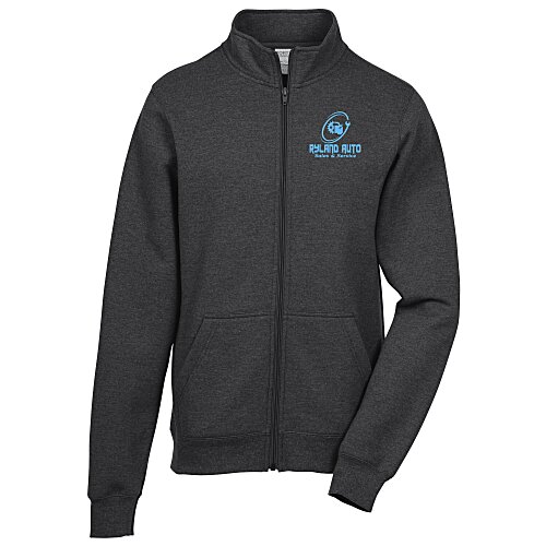 Fashion Cadet Full-Zip Sweatshirt - Screen Main Image