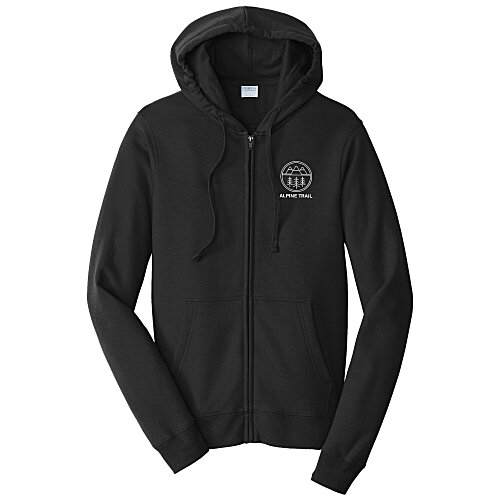 Team Favorite Full-Zip Hoodie - Screen Main Image