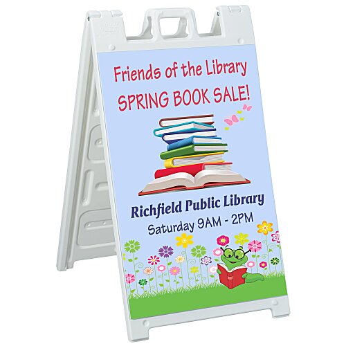 Signicade A-Frame Sign Main Image