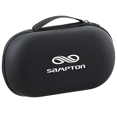Silicone Hanging Toiletry Bag Main Image