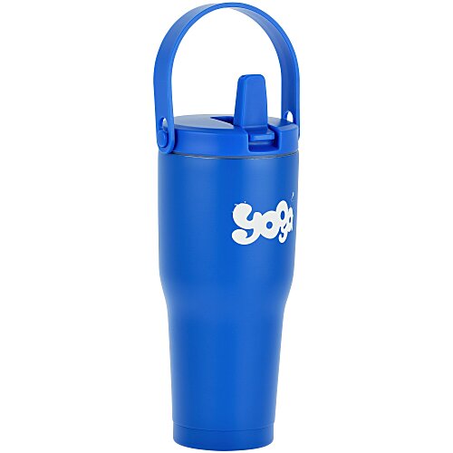 Viking Nova Handle Vacuum Tumbler - 30 oz Main Image