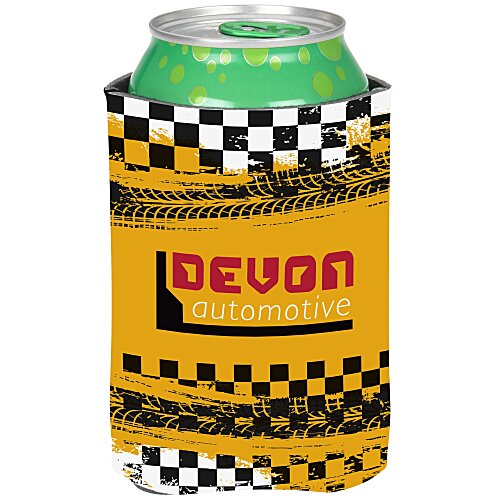 USA Made Can Holder - Full Color - 24 hr Main Image