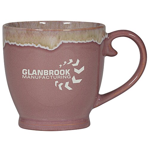 Chelsea Coffee Mug - 17 oz - Deep Etch Main Image
