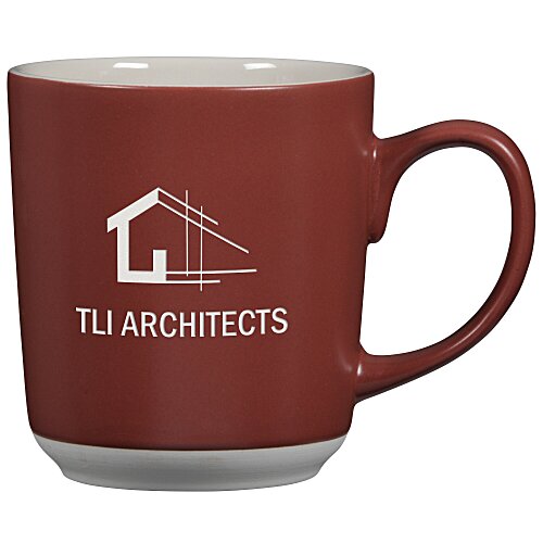 Anaphora Coffee Mug - 15 oz. - Deep Etch Main Image