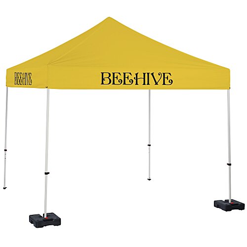 Standard 10-foot Event Tent Kit - 2 Locations Main Image