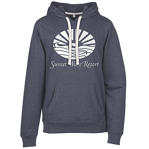 District Recycled Hoodie - Screen Main Image