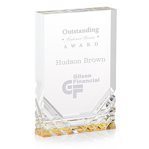 Splendor Acrylic Award - 6 inches Main Image