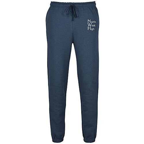 American Apparel ReFlex Fleece Sweatpants Main Image