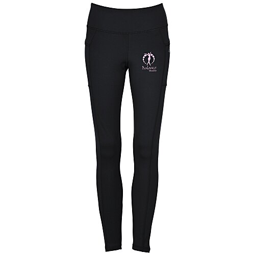 adidas Pocket Leggings - Ladies Main Image