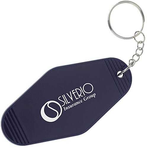 Motel Style Keychain - 24 hr Main Image