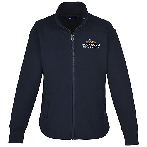 Cutter & Buck Roam Full-Zip Jacket - Ladies' Main Image