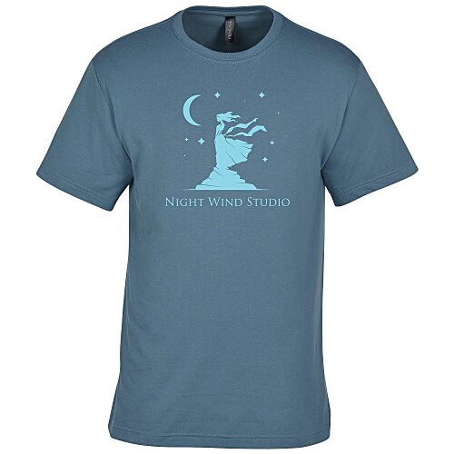 Primease Signature Cotton Blend T-Shirt Main Image