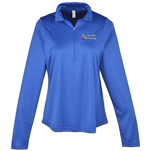 Legend Performance 1/4-Zip Pullover - Ladies' Main Image