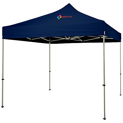 Standard 10-foot Event Tent - 2 Locations - 24 hr Main Image