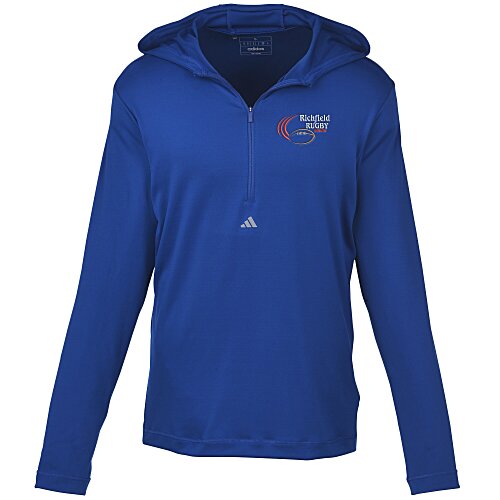 adidas Lightweight 1/4-Zip Hoodie Main Image