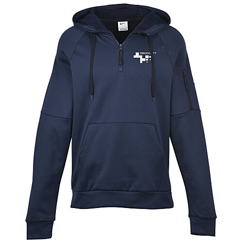 Nike Therma-Fit Pocket 1/4-Zip Hoodie Main Image