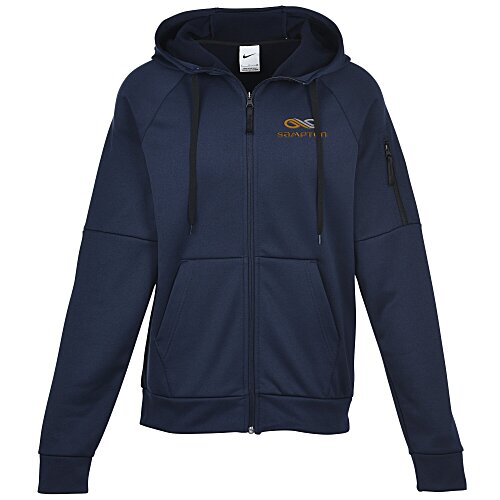 Nike Therma-Fit Pocket Full-Zip Hoodie Main Image