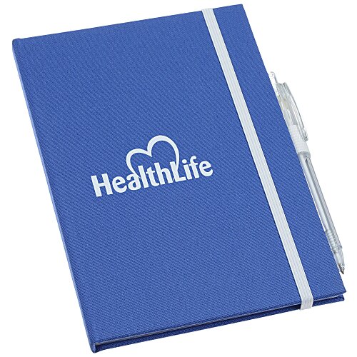 Velde Notebook with Pen Main Image