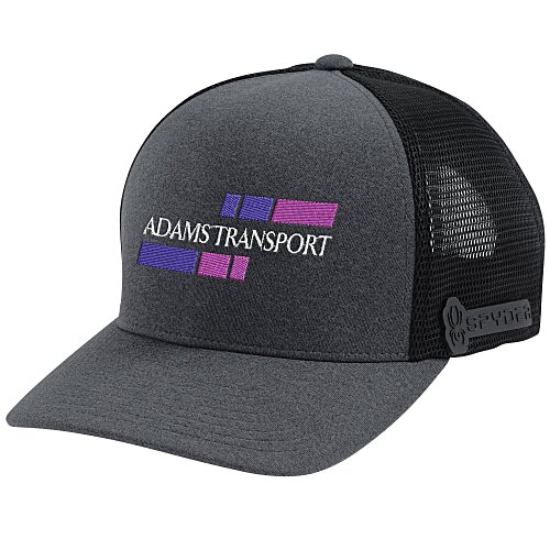 Spyder Radykl Flexfit Trucker Cap Main Image