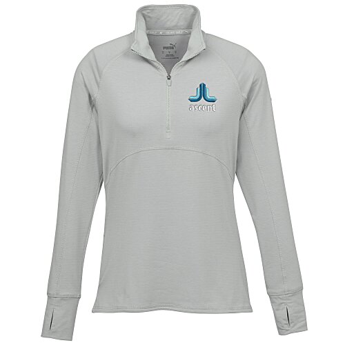Puma Golf Bandon 1/4-Zip Pullover - Ladies' Main Image