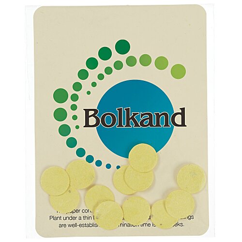 Seed Paper Confetti Pack - Circle Main Image