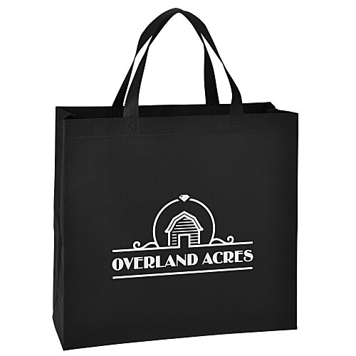 Jefferson Shopper Tote- 17 inches x 18 inches - 24 hr Main Image