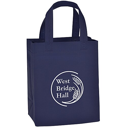 Washington Shopper Tote - 10 inches x 8 inches - 24 hr Main Image