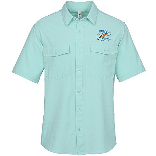 Ultra UVP Marina Short Sleeve Shirt - Men's Main Image