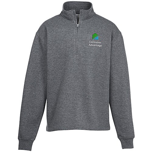 Westport 1/4-Zip Fleece Pullover Main Image