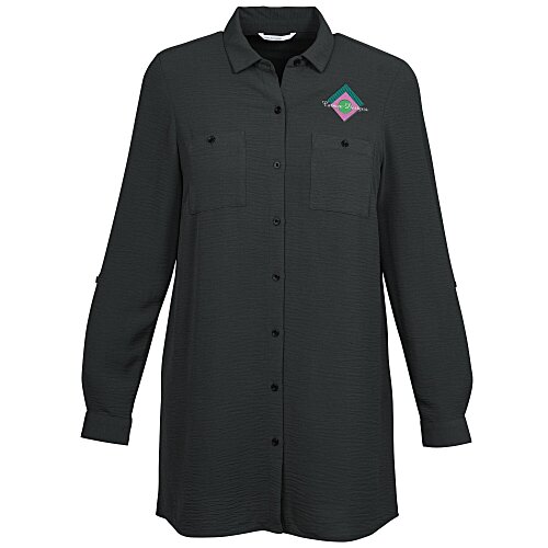 Textured Dress Tunic - Ladies' Main Image