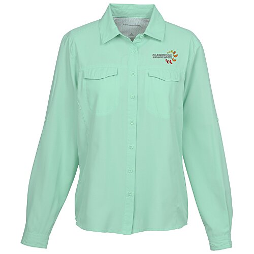 Outdoorsman UV Vented Shirt - Ladies' Main Image
