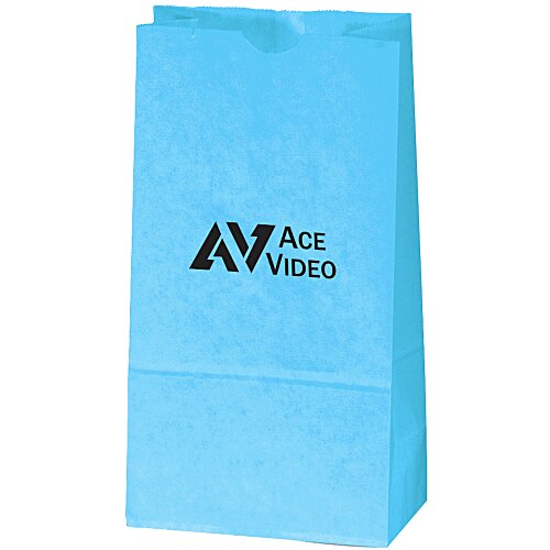 Popcorn Bag - Colors - 24 hr Main Image