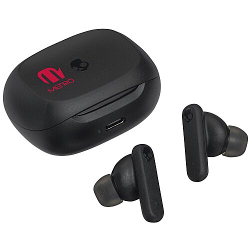 Skullcandy Smokin' True Wireless Earbuds - 24 hr Main Image