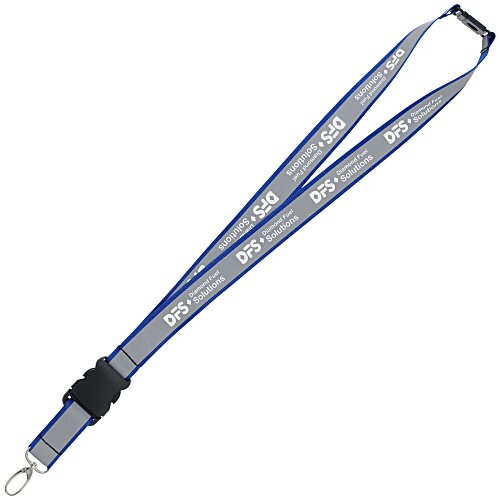 Hang In There Reflective Lanyard - 40 inches Main Image