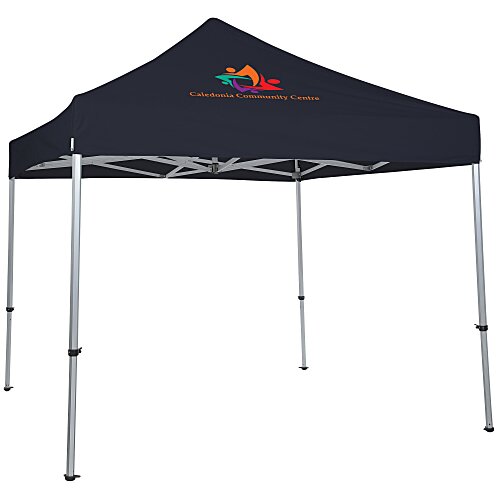 Elite 10' Standard Event Tent - 2 Locations Main Image