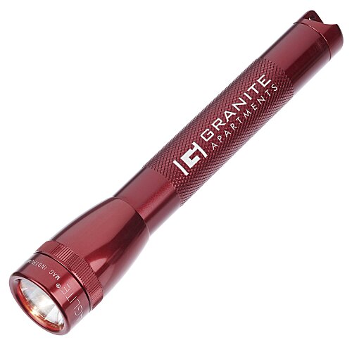 Mini Maglite Flashlight - 5-3/4" Main Image
