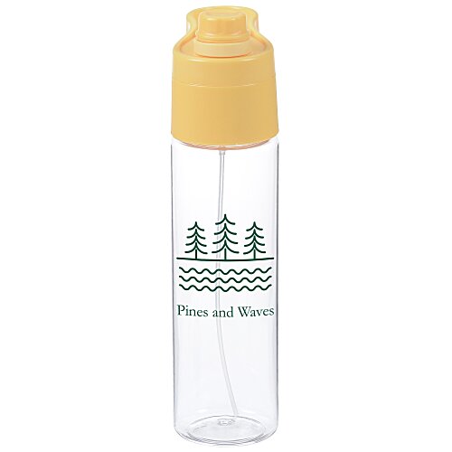 Belle Mare Misting Water Bottle - 20 oz. Main Image