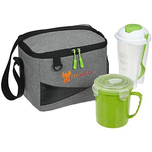 Belton Soup and Salad Lunch Set Main Image