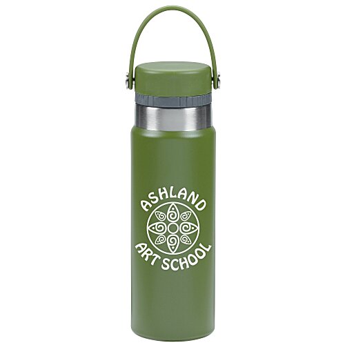 h2go Realm Vacuum Bottle - 25 oz Main Image