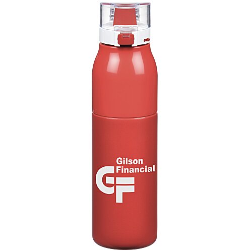 h2go Vigor Stainless Bottle - 25 oz. Main Image