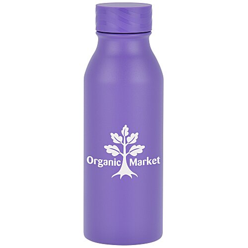 h2go Slant Stainless Bottle - 25 oz Main Image