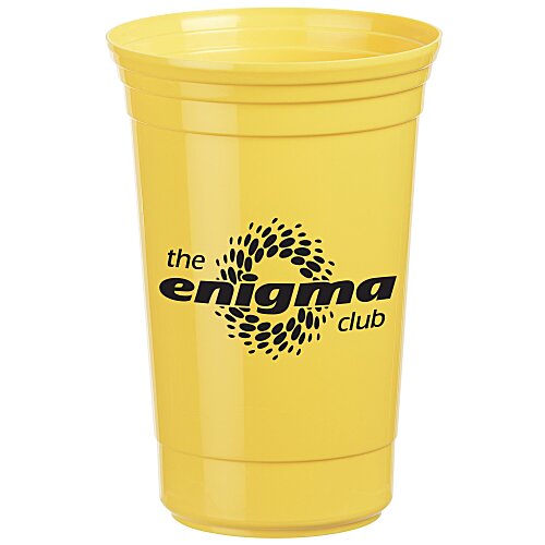 Stadium Party Cup - 20 oz Main Image