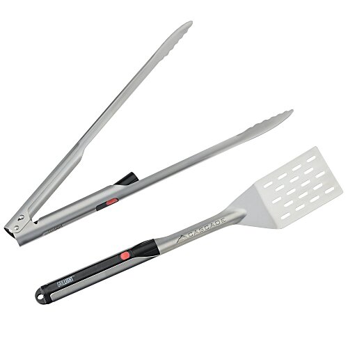 Grillight Premium LED Grill Set Main Image