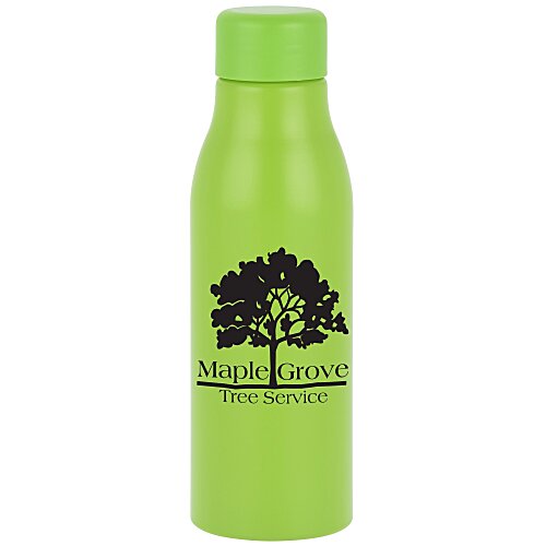 Renzo Aluminum Bottle - 24 oz. Main Image