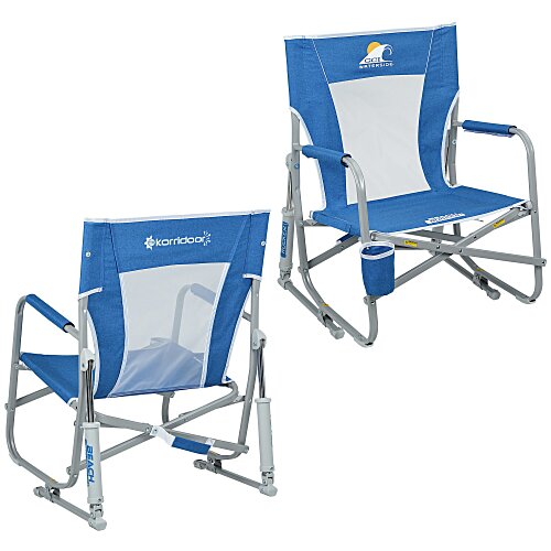GCI Outdoor Beach Rocker Chair Main Image