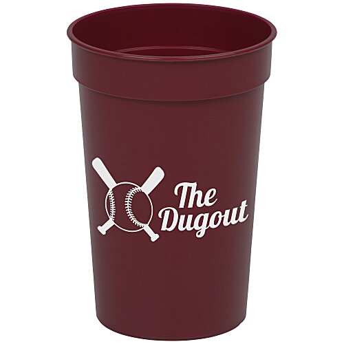 Earthtone Stadium Cup - 17 oz. - 24 hr Main Image