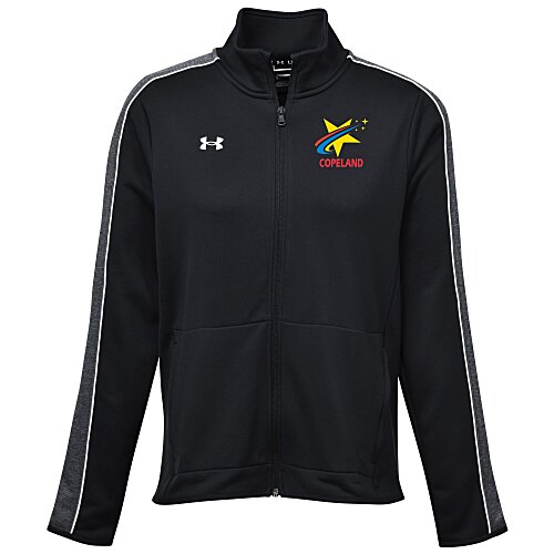 Under Armour Command Full-Zip 2.0 - Ladies' - Full Color Main Image