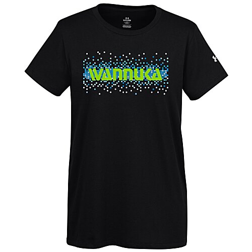 Under Armour Athletic T-Shirt 2.0 - Ladies' - Full Color Main Image