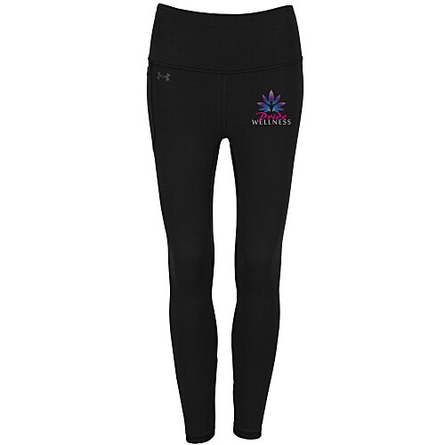 Under Armour Motion Ankle Leggings - Ladies' Main Image